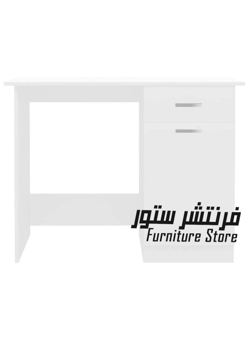 Furniture Store Modern desk, height 75 cm - width 100 cm - depth 44 cm, from Furniture Store. - Image 3
