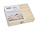 Schmincke HORADAM AQUARELL SuperGranulation Set Desert 5 x 15 ml tubes 74 869 097 wooden box very strong granulating colors finest supergranulating watercolors - Image 3