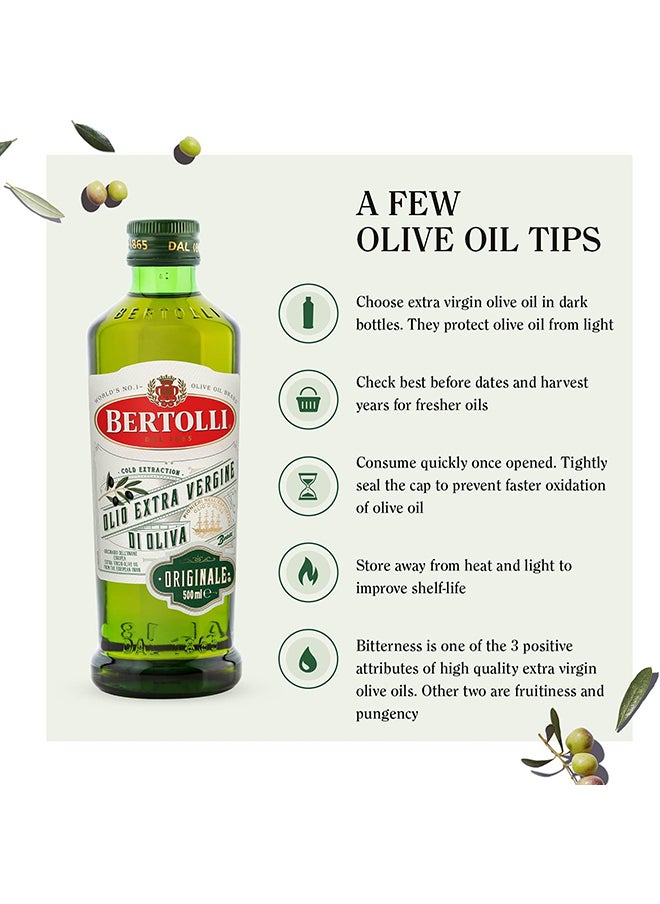 Bertolli Extra Virgin Olive Oil  - Image 5