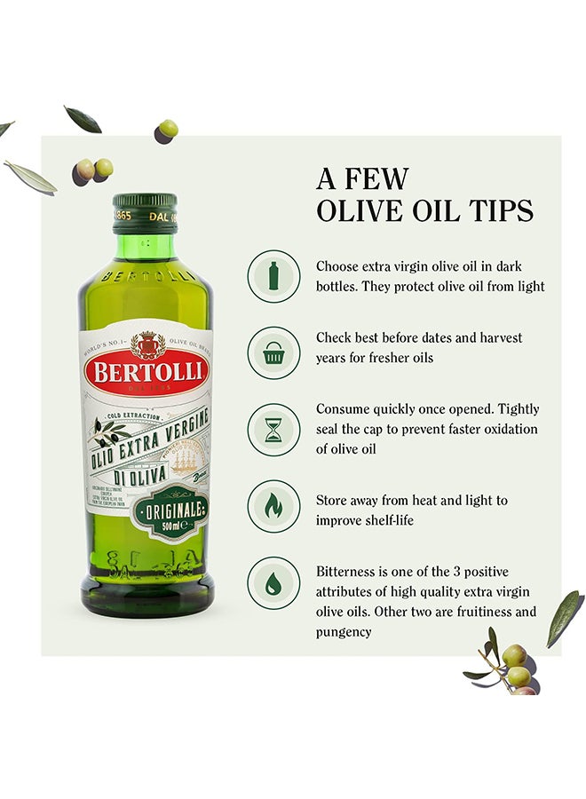 Bertolli Extra Virgin Olive Oil - Image 5