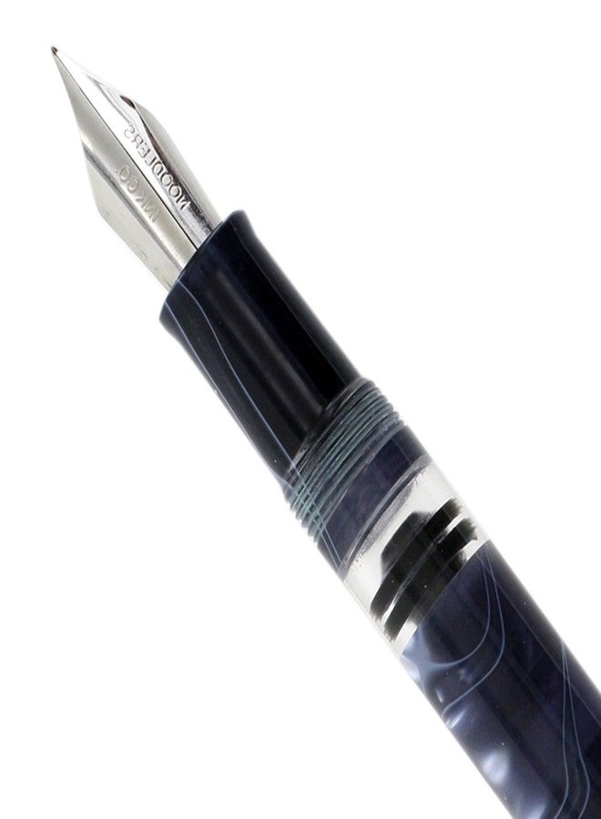Noodler's Ink Konrad Flex Appalachian Pearl Fountain Pen - ND-14079 - Image 2