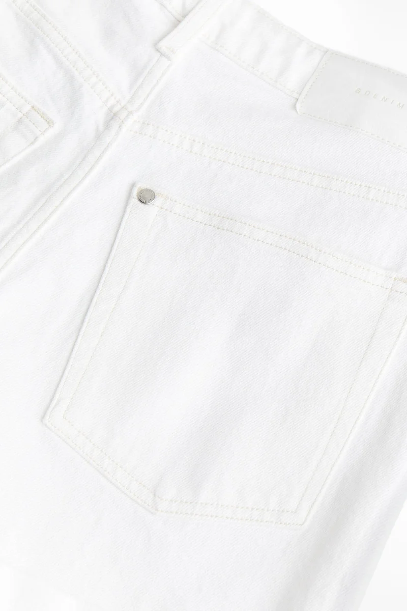 H&M Ultra High Denim shorts