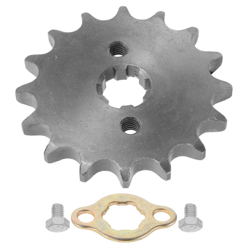 428 16T 17mm Front Chain Sprocket Wheel for Dirt Bike ATV Off Road Motorcycle - Image 2