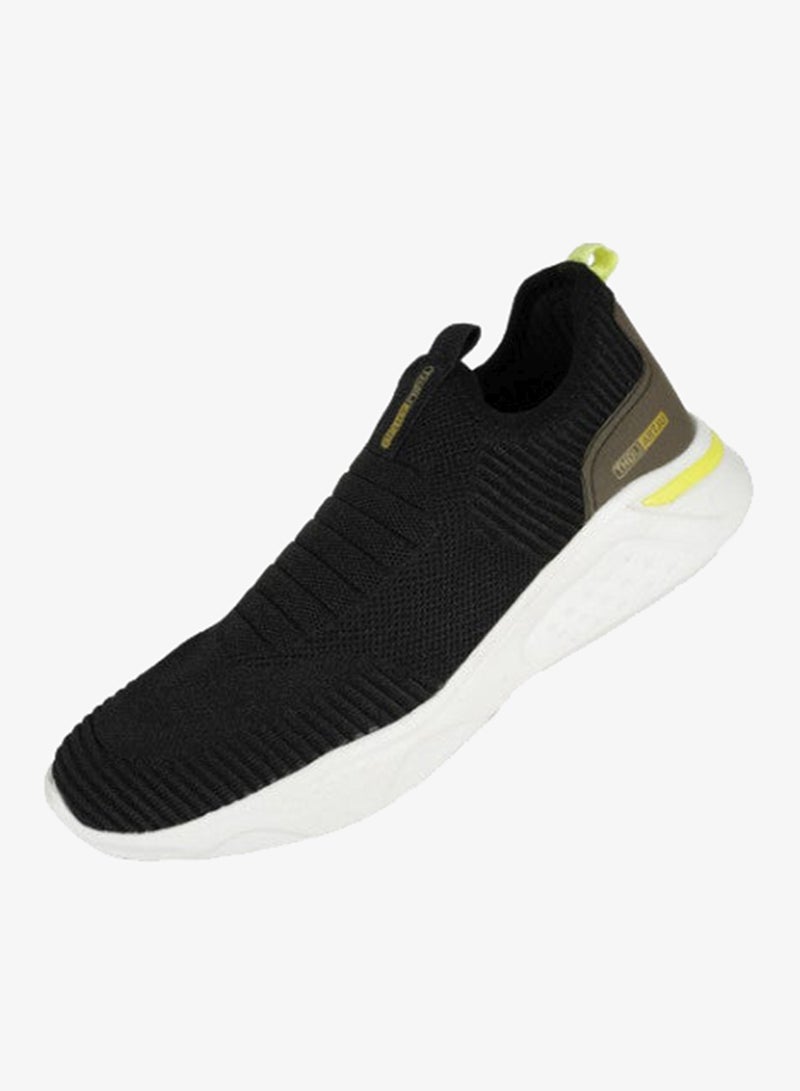 DEMOCRATA 032-174 Democrata Mens Casual Shoes 299102-001 Black - Image 3