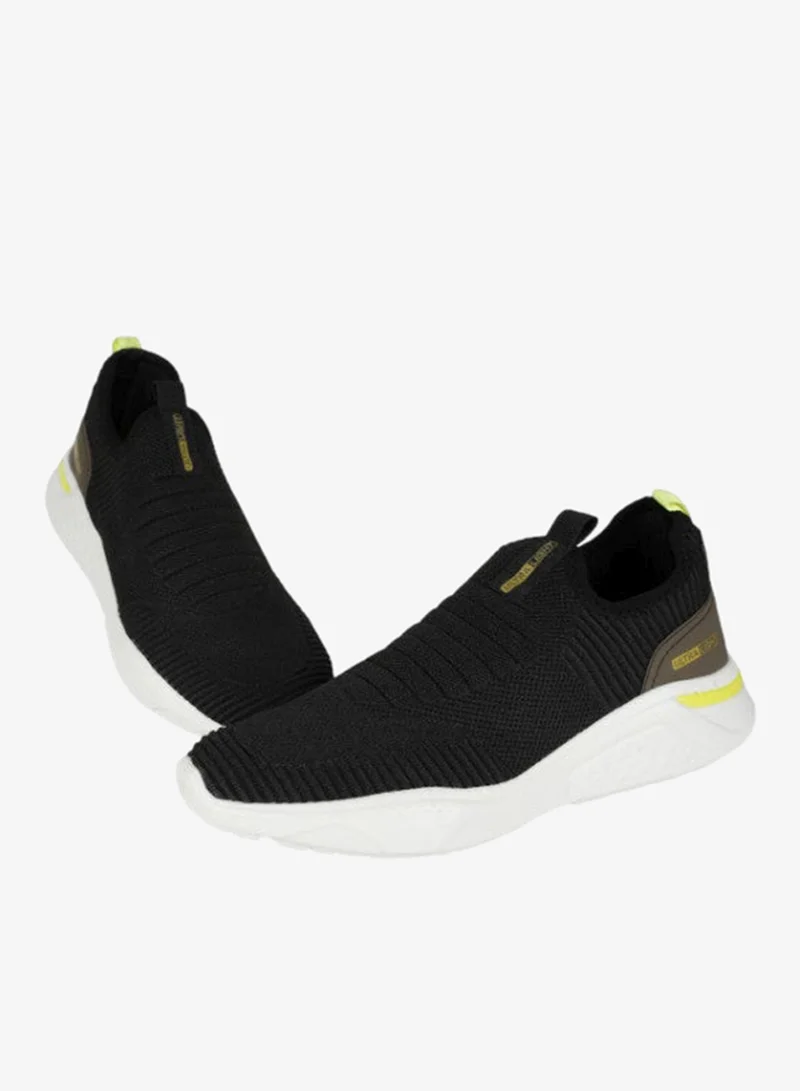 DEMOCRATA 032-174 Democrata Mens Casual Shoes 299102-001 Black