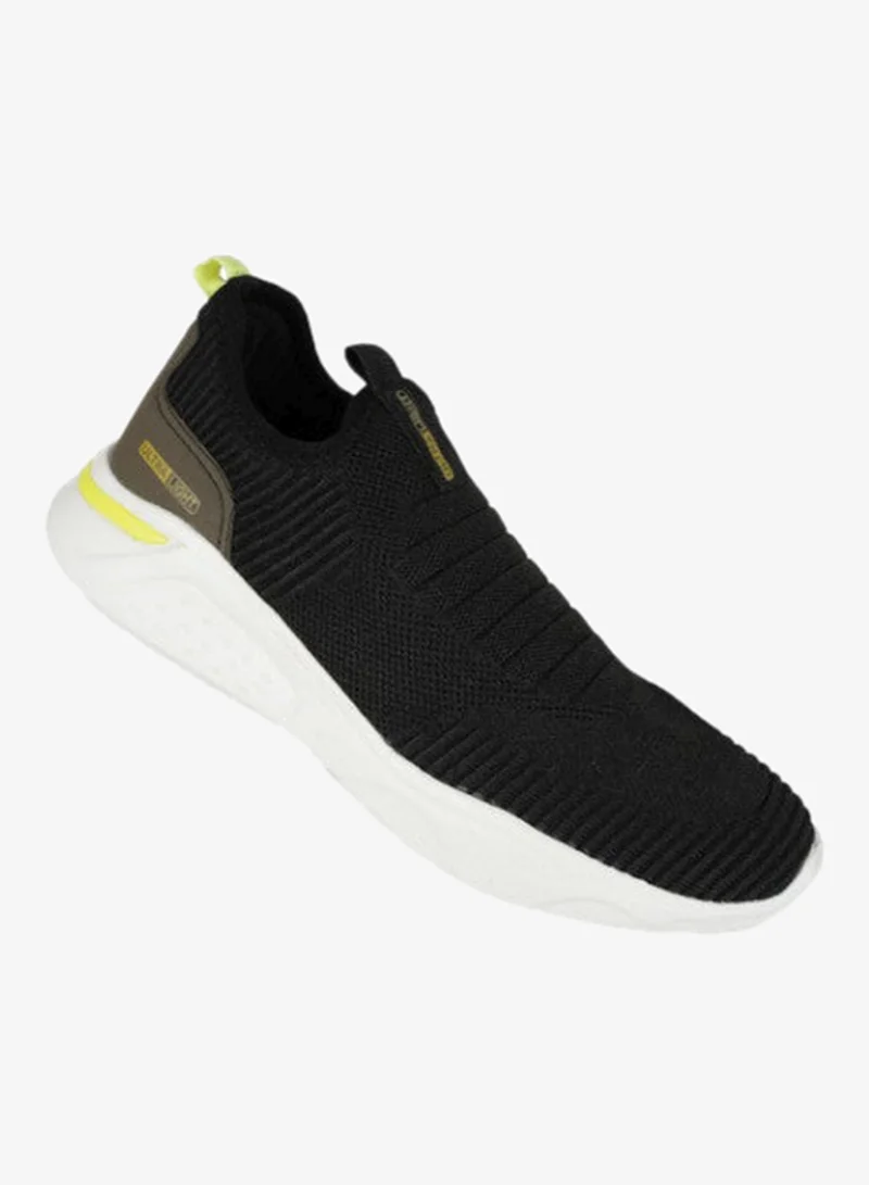 032-174 Democrata Mens Casual Shoes 299102-001 Black