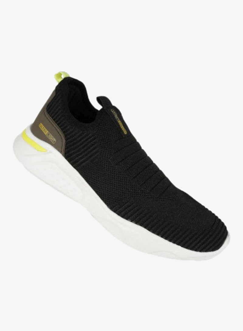 DEMOCRATA 032-174 Democrata Mens Casual Shoes 299102-001 Black - Image 1