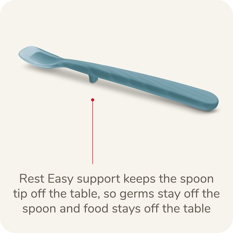 NUK Rest Easy Baby Spoons - Image 3