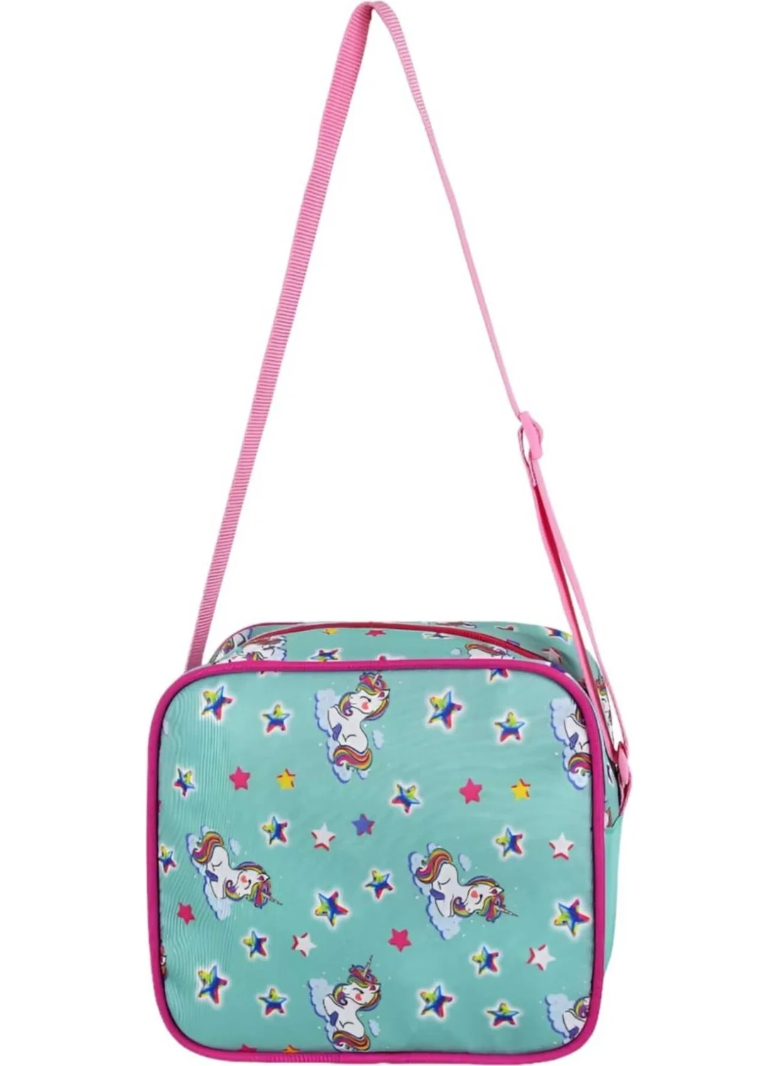 Tezzgelsin Waterproof Lunch Bag Orthopedic 3 Compartment Primary School Bag Middle School Bag School Bag