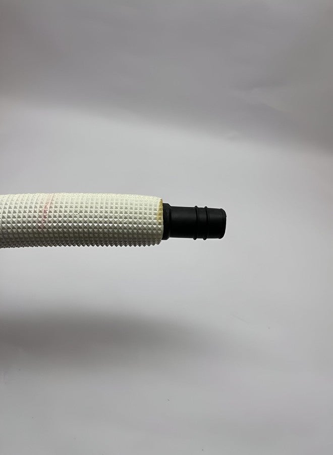 Calciworry AC Drain Pipe for Inner Unit of Split Air Conditioner Flexible AC Outlet Drain Water Pipe, Leak Resistant AC Pipe Cover Casing, Easy Install AC Accessories (Set OF 1) - Image 3