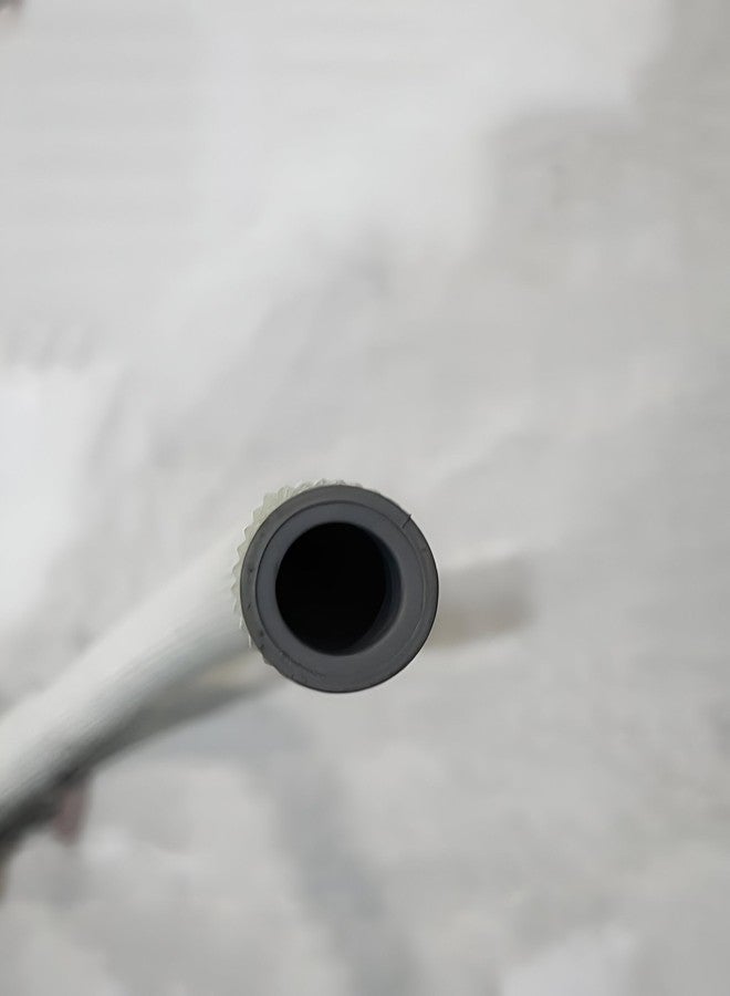 Calciworry AC Drain Pipe for Inner Unit of Split Air Conditioner Flexible AC Outlet Drain Water Pipe, Leak Resistant AC Pipe Cover Casing, Easy Install AC Accessories (Set OF 1) - Image 2