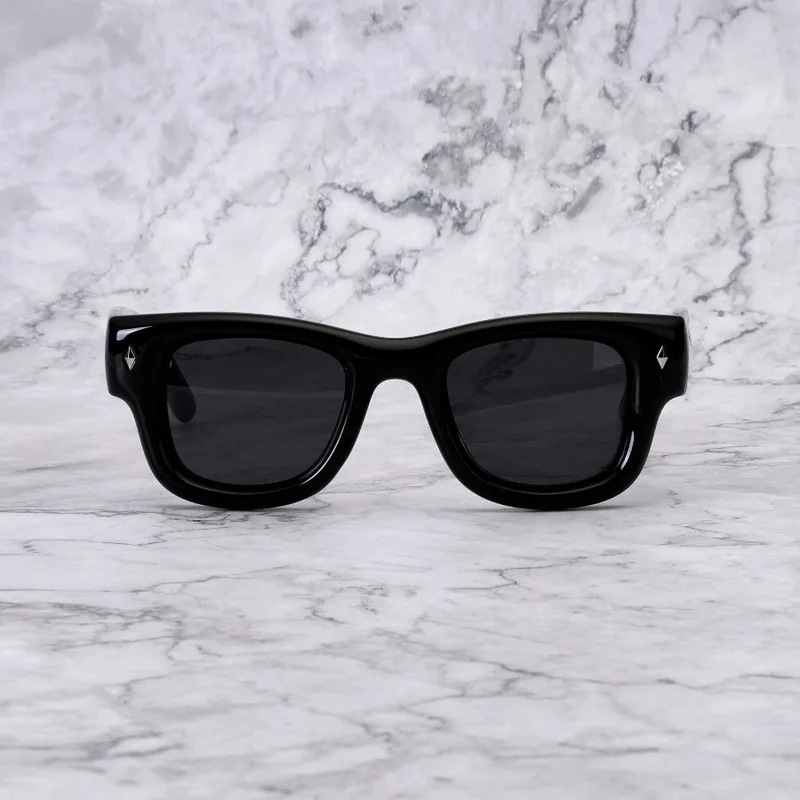 Explicit Poets EXPLICIT POETS 34EP1-KAYA BLACK-GRAY SUNGLASSES
