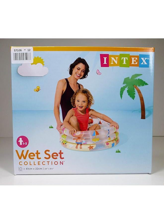 انتكس مركز لعب حمام سباحة 57106 61 سم × 22 سم - Image 4
