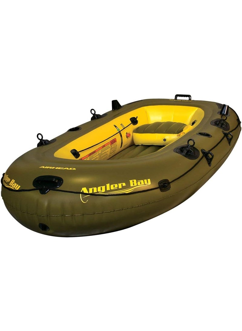 Airhead AIRHEAD Angler Bay Inflatable Boat  - Image 1