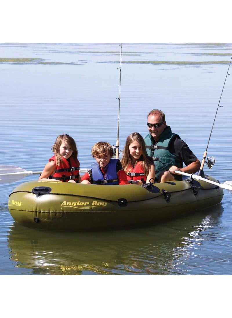 Airhead AIRHEAD Angler Bay Inflatable Boat  - Image 2
