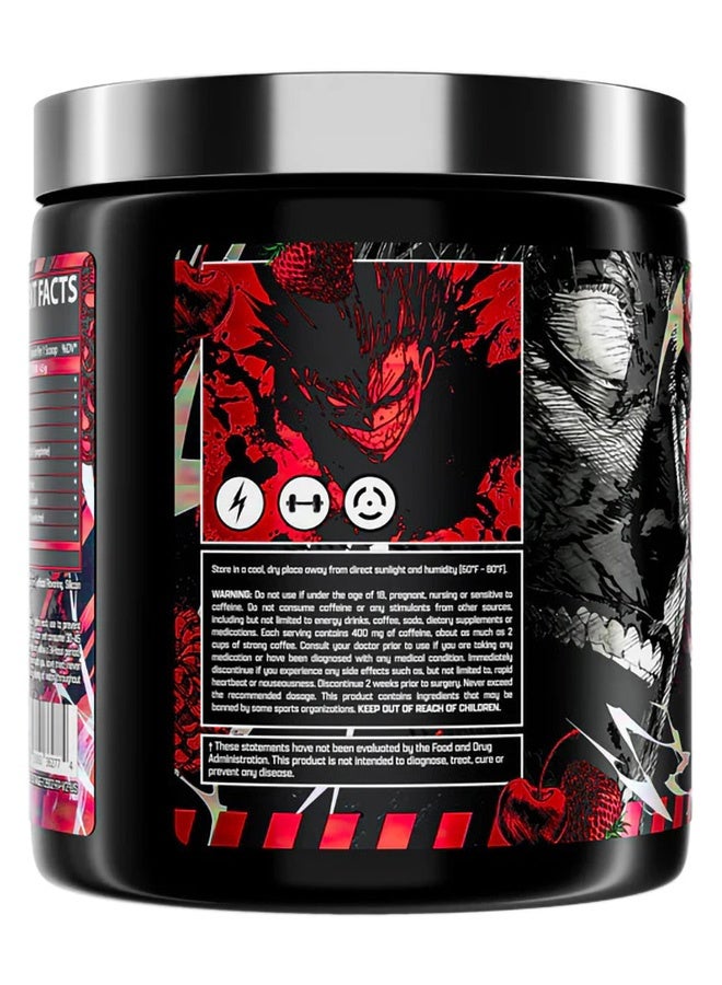 Nutrex Research Outrage Ultra Stim Pre-Workout, Energy, Focus & Power, Fruit Punch 30Srv - Image 2