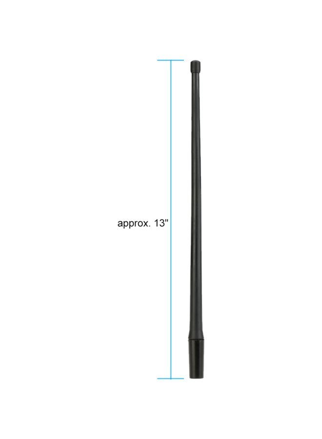 NIBEMINENT EuroStyle Antenna Mast For Harley 1985-2013 Touring Models - Image 3