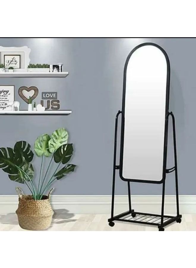 NKX Dressing Mirror With Stand Holder - Image 3