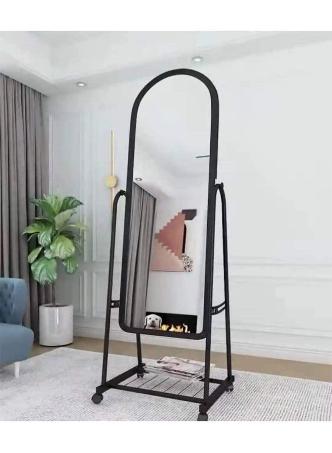 NKX Dressing Mirror With Stand Holder - Image 1