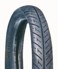 Metro Politan 2.75 - 17 Tube-Type Bike Tyre,Front (DC4125) - Image 2