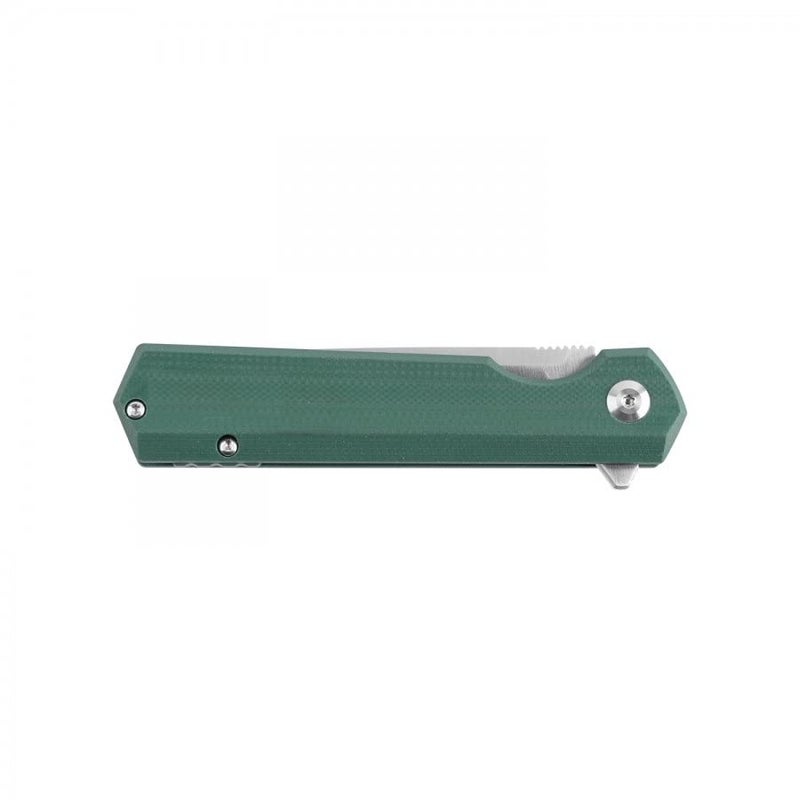 Firebird GANZO FH11S-GB Pocket Folding Knife D2 Steel Blade G10 Anti-Slip Handle with Clip Hunting Fishing Camping Gear Outdoor Folder EDC Pocket Knife (Green) - Image 2