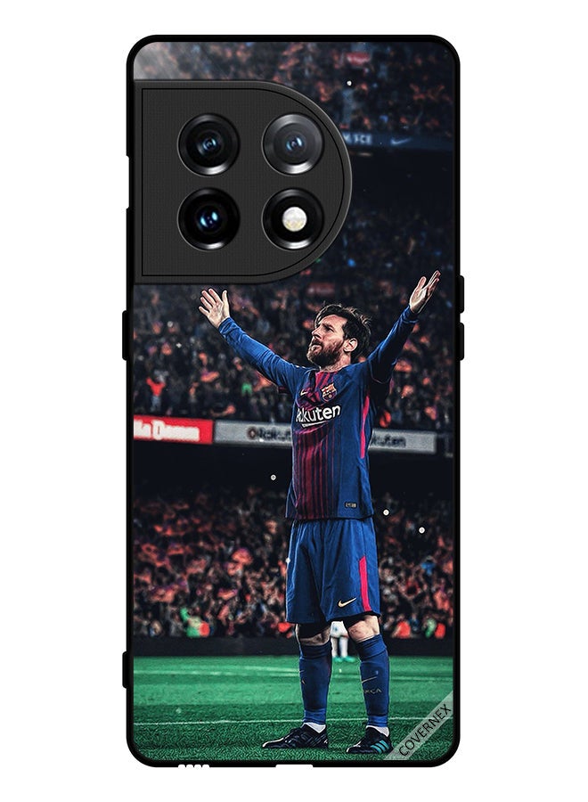 Covernex Protective Case Cover For OnePlus 11 Lionel Messi - Image 1