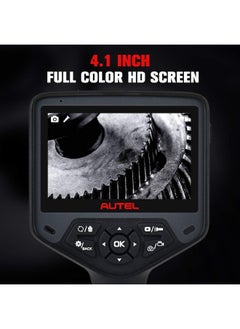Autel Autel MaxiVideo MV480 Inspection Camera, 1080P HD Industrial Endoscope Video Scope, Videoscope with Audio Annotation, Dual Cameras, 360°Rotation, 7 X Zoom, Upgraded Ver. of MV460  - Image 3
