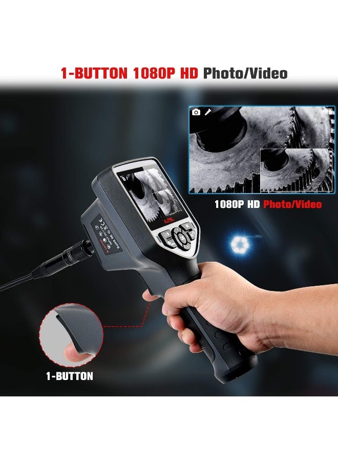 Autel Autel MaxiVideo MV480 Inspection Camera  - Image 4