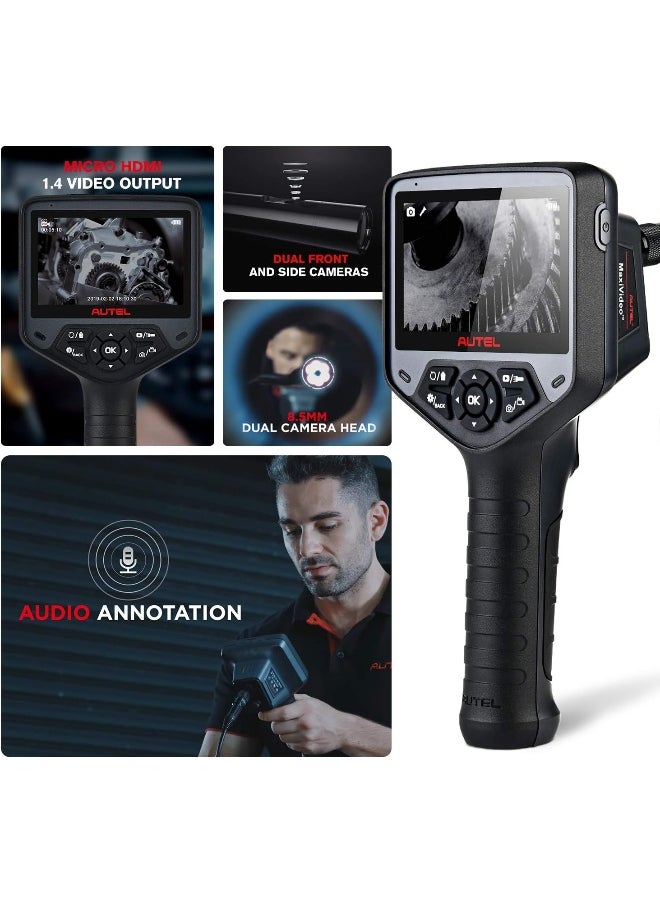 Autel Autel MaxiVideo MV480 Inspection Camera  - Image 2