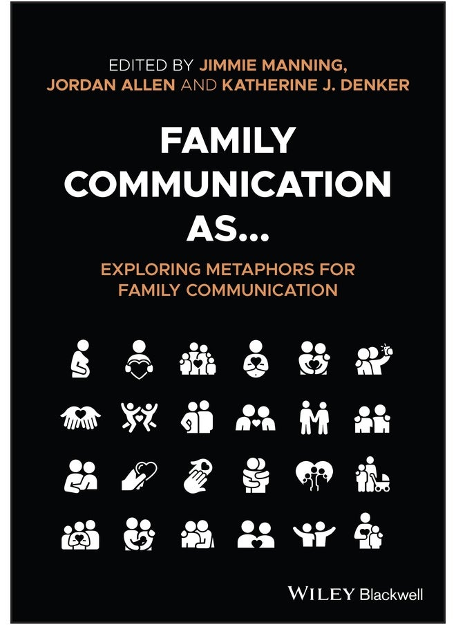 Family Communication as... Exploring Metaphors for Family Communication 