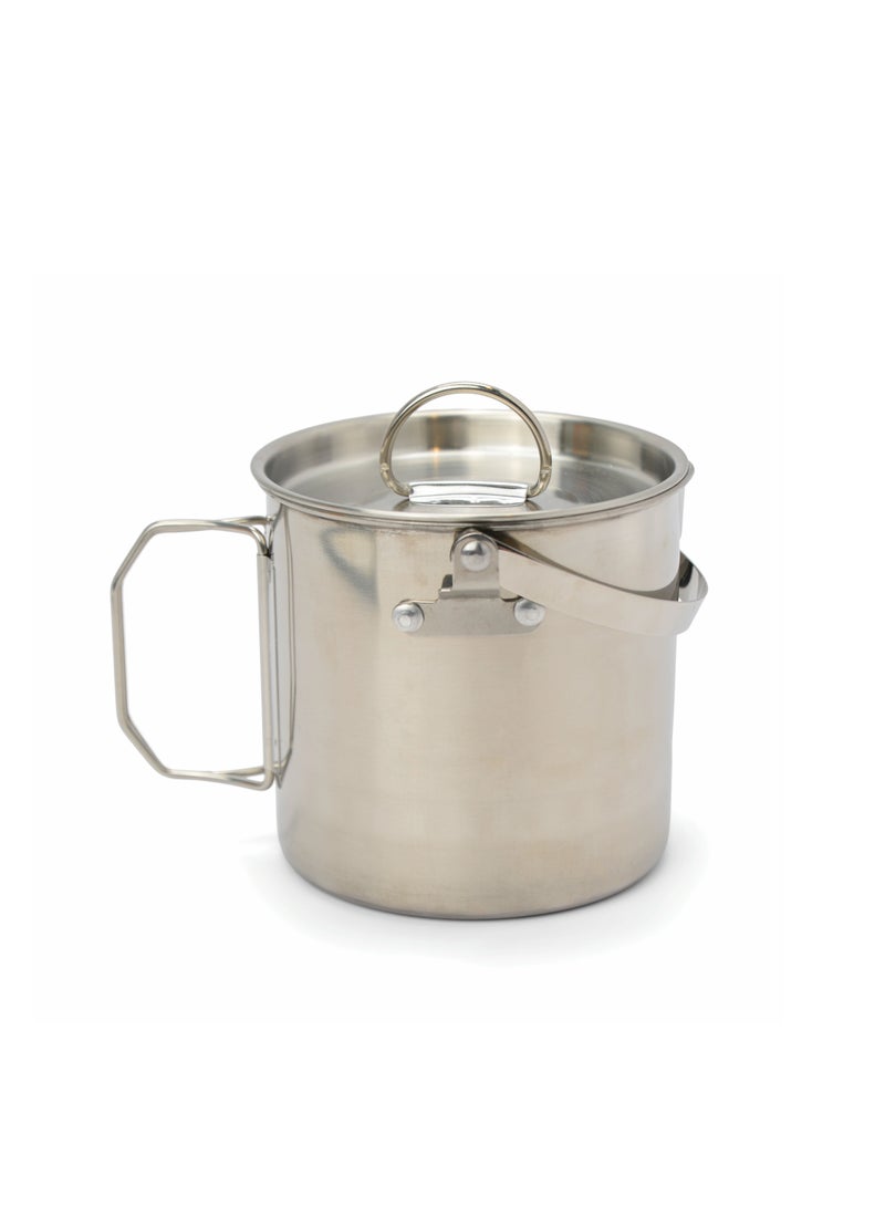 GENTLEMEN'S HARDWARE Campfire Cooking Pot - Image 4