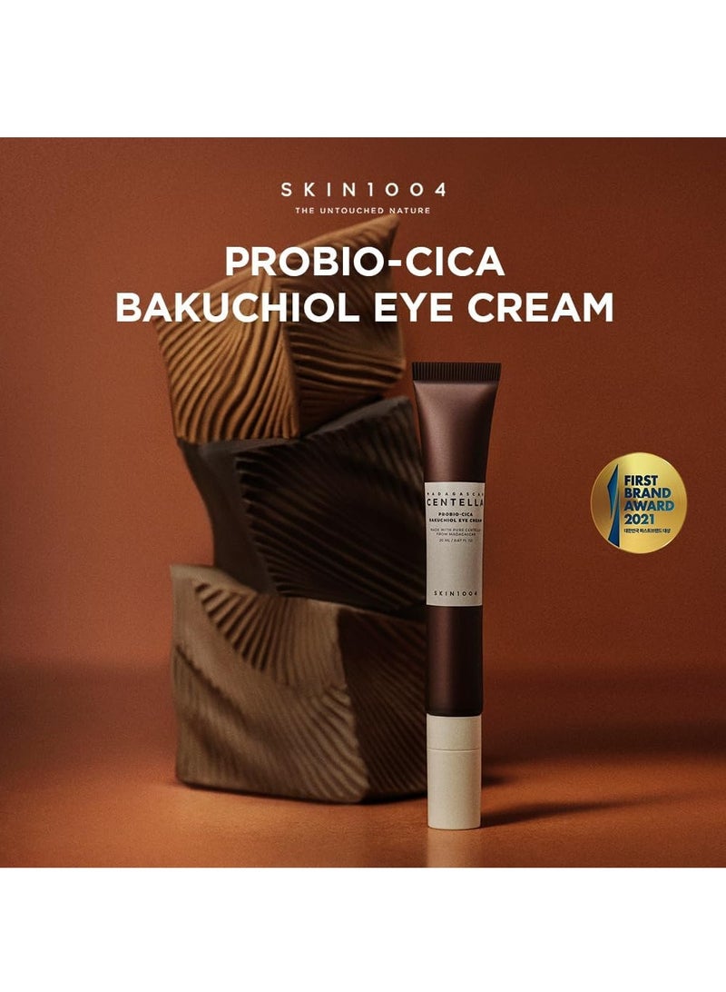 SKIN SKIN1004 Madagascar Centella Probio-Cica Bakuchiol Eye Cream 20ml  - Image 2