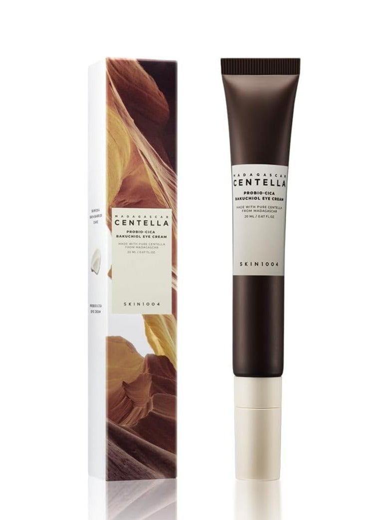 SKIN SKIN1004 Madagascar Centella Probio-Cica Bakuchiol Eye Cream 20ml  - Image 1
