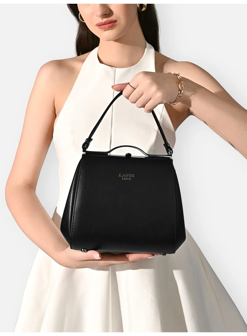 Lavie Luxe Women's Fluff Frame (Black)