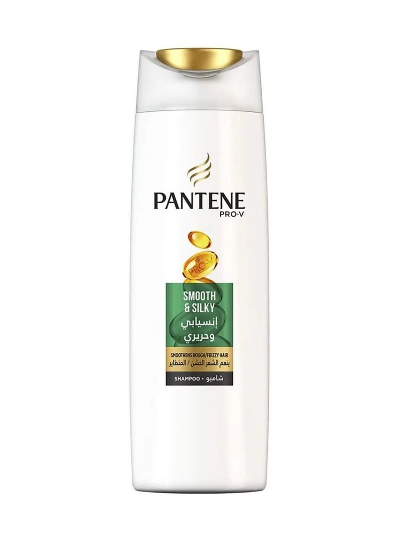 Pantene Shampoo for Smooth and Silky Hair 400ml - pzsku/Z560C3B7EC69AEA1BC988Z/45/_/1734957412/4bf02ed7-a76d-41ab-841d-5a967fb664f2