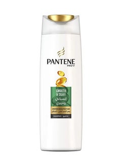 Pantene Shampoo for Smooth and Silky Hair 400ml