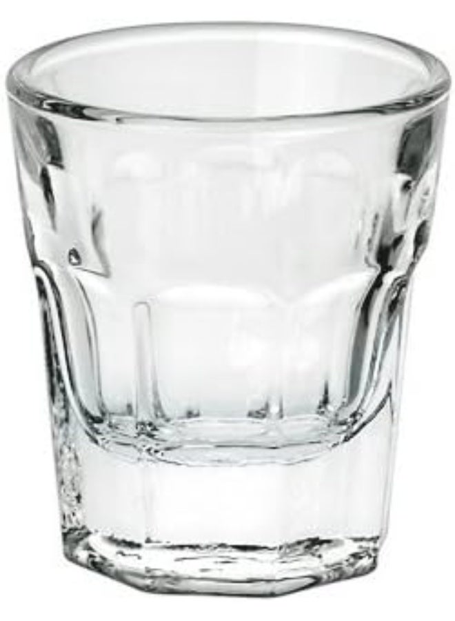 Borgonovo LONDON 42 SHOT GLASS 6PCS - Image 1