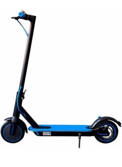Scooter  Electric Scooter Adults Foldable Sports Scooter Electric Bike for Adults, 8.5" Solid Tires, Up to 20 Miles Range & 15.5Mph, 350W,Bright Headlight, Double Brake  - Image 2