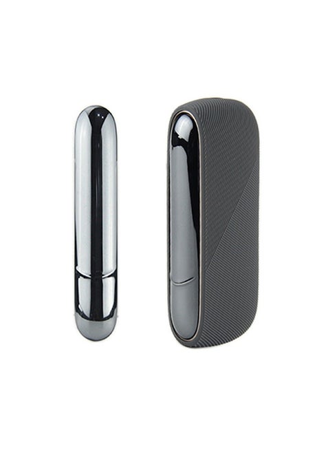 Compatible for IQOS 3.0/3.0 Duo Case, Plating Side Protective Anti Shock and Scratches Cover, Ultra-Thin Anti-Fall Case