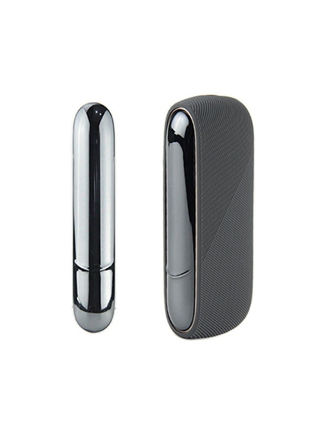 Ant - Compatible for IQOS 3.0/3.0 Duo Case, Plating Side Protective Anti Shock and Scratches Cover, Ultra-Thin Anti-Fall Case - Image 1