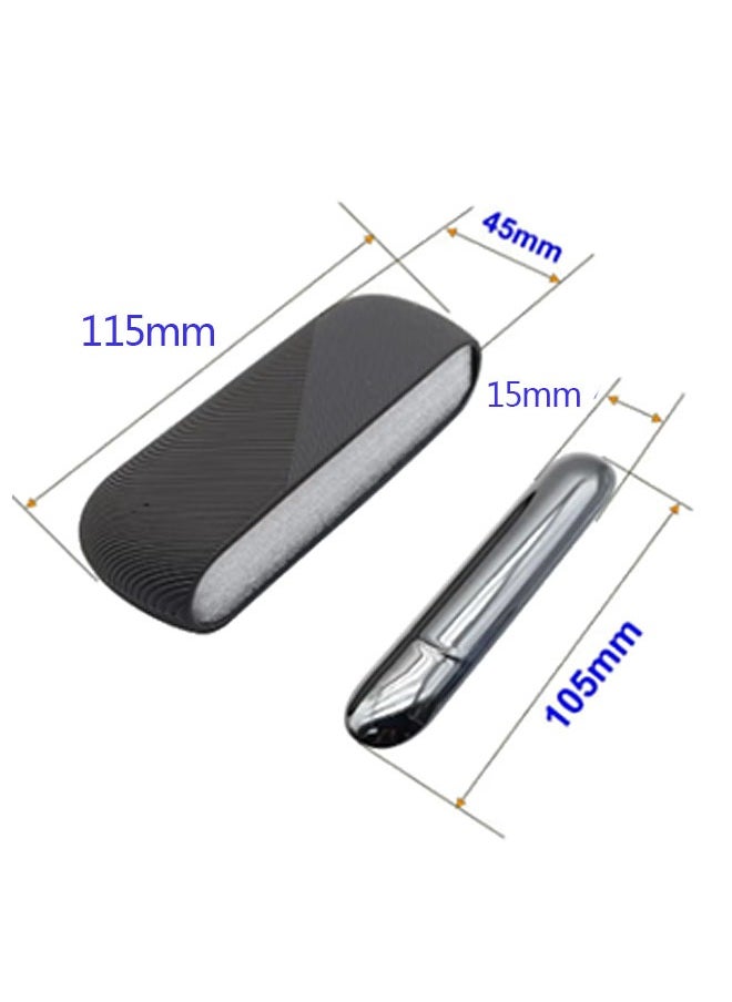 Ant - Compatible for IQOS 3.0/3.0 Duo Case, Plating Side Protective Anti Shock and Scratches Cover, Ultra-Thin Anti-Fall Case - Image 1