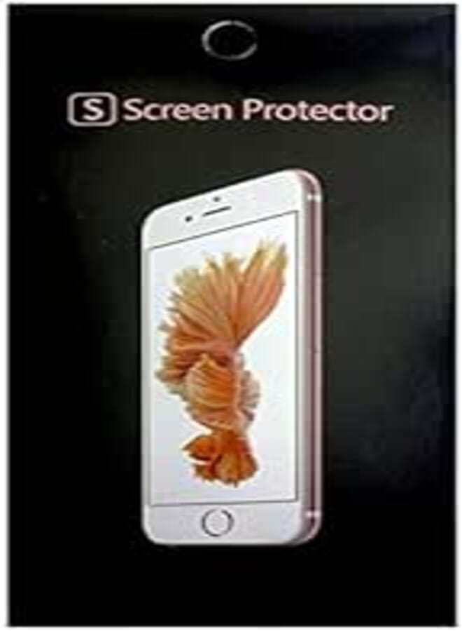 OR Glass Screen Protector for I Phone 7 Plus, Clear