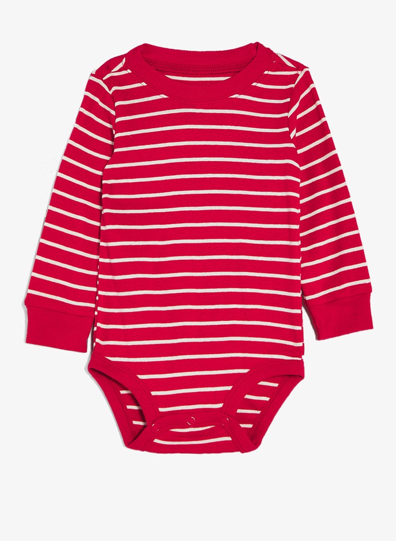 carter's Infant 3PC Vest Set - Image 3