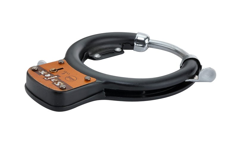 Link® Sleek Cycle Frame Lock 2 Keys(Cherry Color)… - Image 5