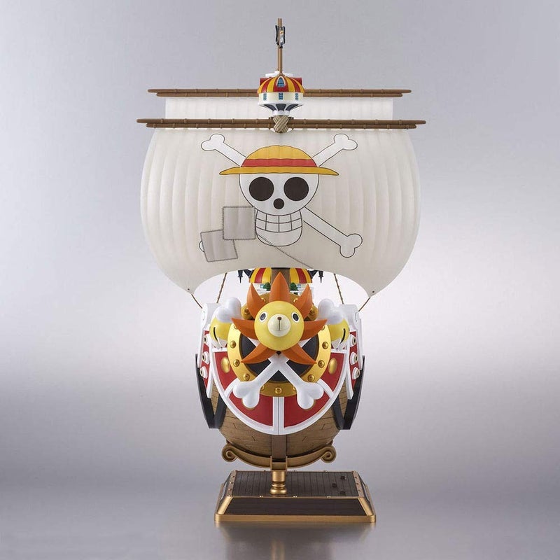 BANDAI SPIRITS Bandai Hobby - One Piece - Thousand Sunny (Land of Wano Ver.) Sailing Ship Collection Model Kit - Image 3