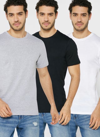 3 Pack Essential Crew Neck T-Shirts - pzsku/Z560CB78B4841E603C865Z/45/_/1699378676/16d1a177-c894-4b84-b311-10c9bb432c8d