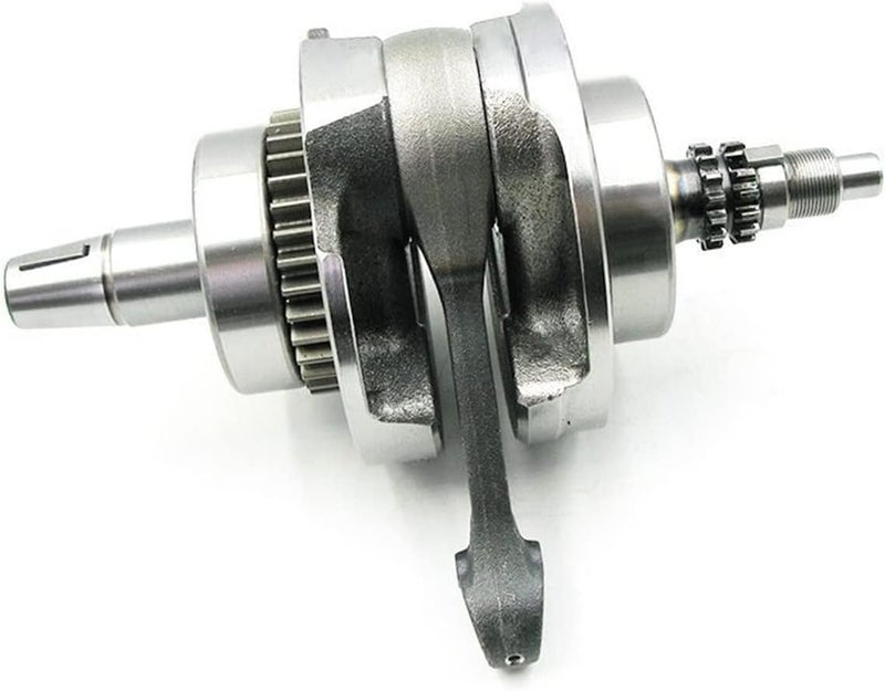 QASULER Motorcycle Crankshaft Assembly for AX-1 NX250 - Image 1