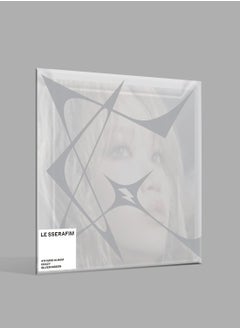 Le Sserafim 4th Mini Album Crazy Compact Silver Ribbon Chaewon Version Kpop Music CD - pzsku/Z560CBF2156B6398F6F20Z/45/_/1731767096/44cbc36d-9348-433e-9411-99dfa09f6cb0