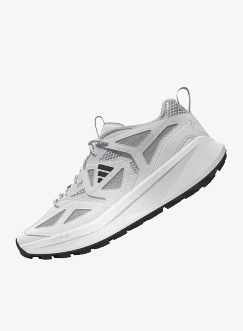 Adidas FTWWHT/CBLACK/CRYWHT Kantai Trail Shoes for Men | Best Price UAE