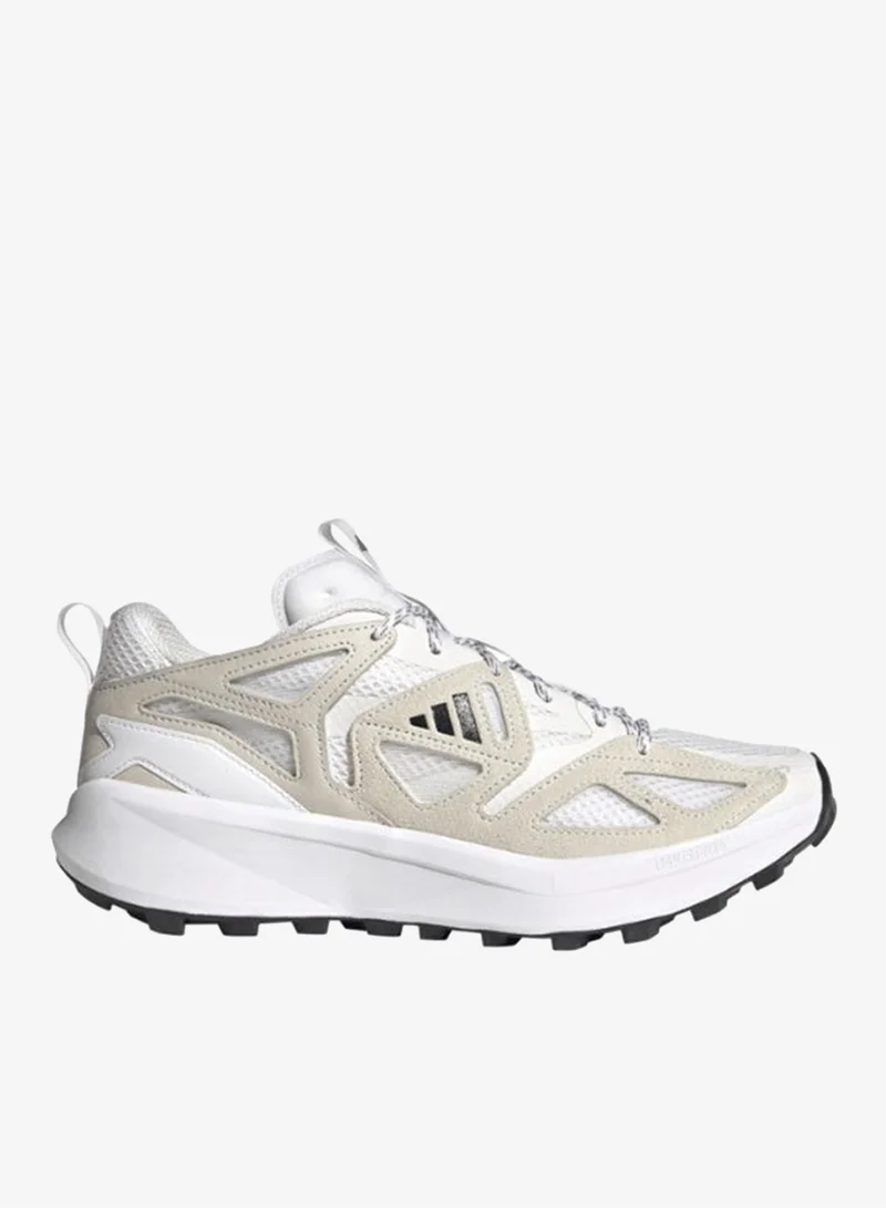 Adidas FTWWHT/CBLACK/CRYWHT Kantai Trail Shoes for Men | Best Price UAE